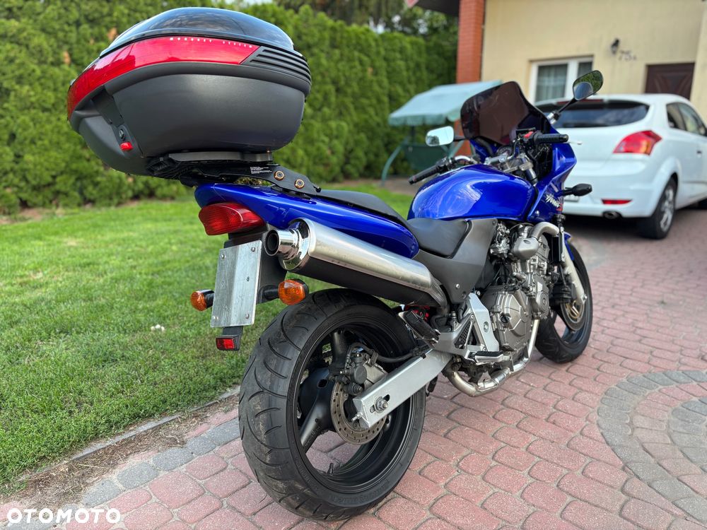 Honda Hornet - 5