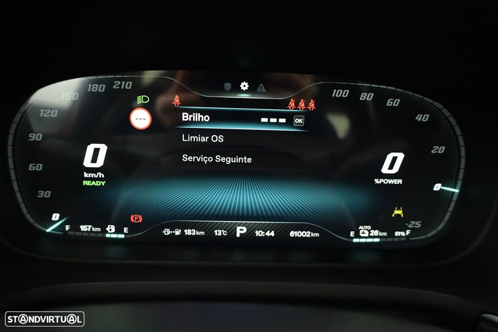 MG EHS 1.5 T-GDI Plug-in Hybrid Luxury - 17