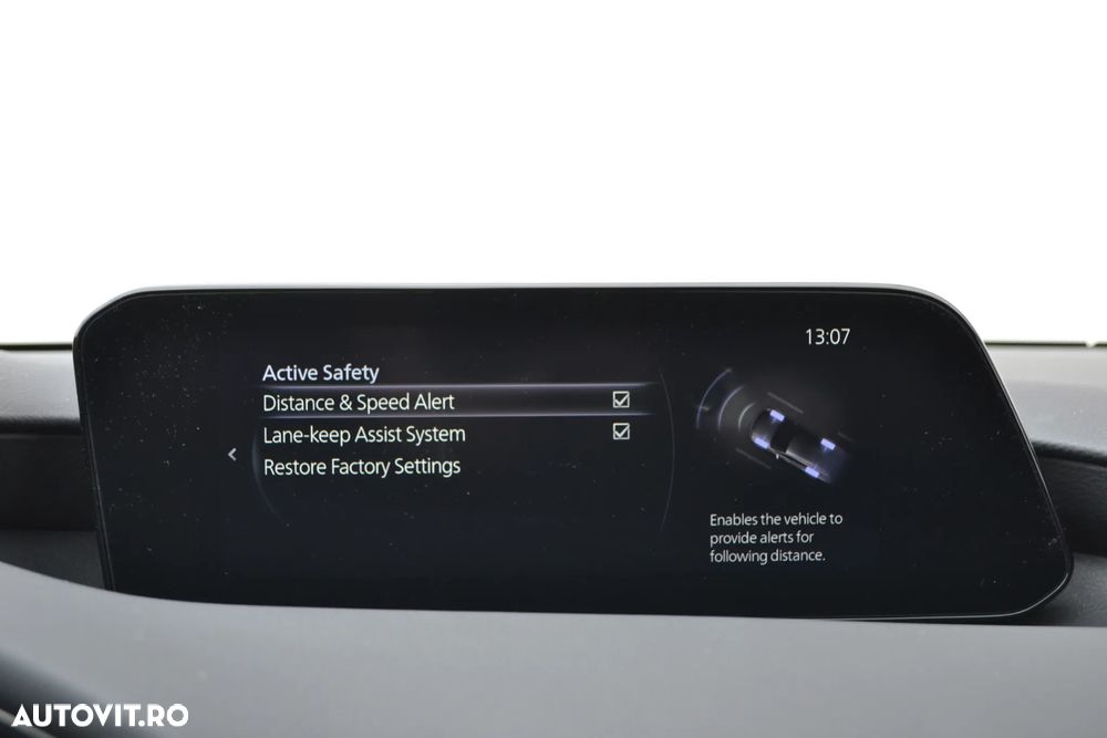 Mazda 3 e-Skyactiv X186 AT MHEV GT+ - 25