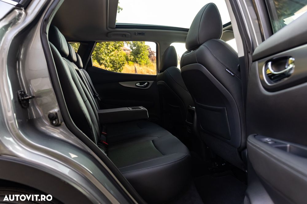Nissan Qashqai 1.7 dCi Xtronic ALL-MODE 4x4i TEKNA - 29