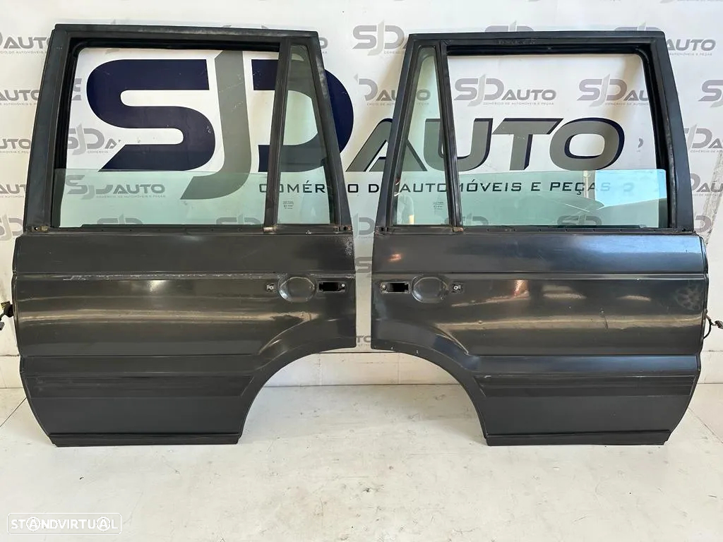 Portas - Range Rover P38 - 2