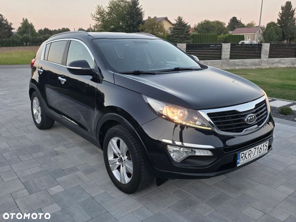 Kia Sportage 1.6 GDI L 2WD - 7