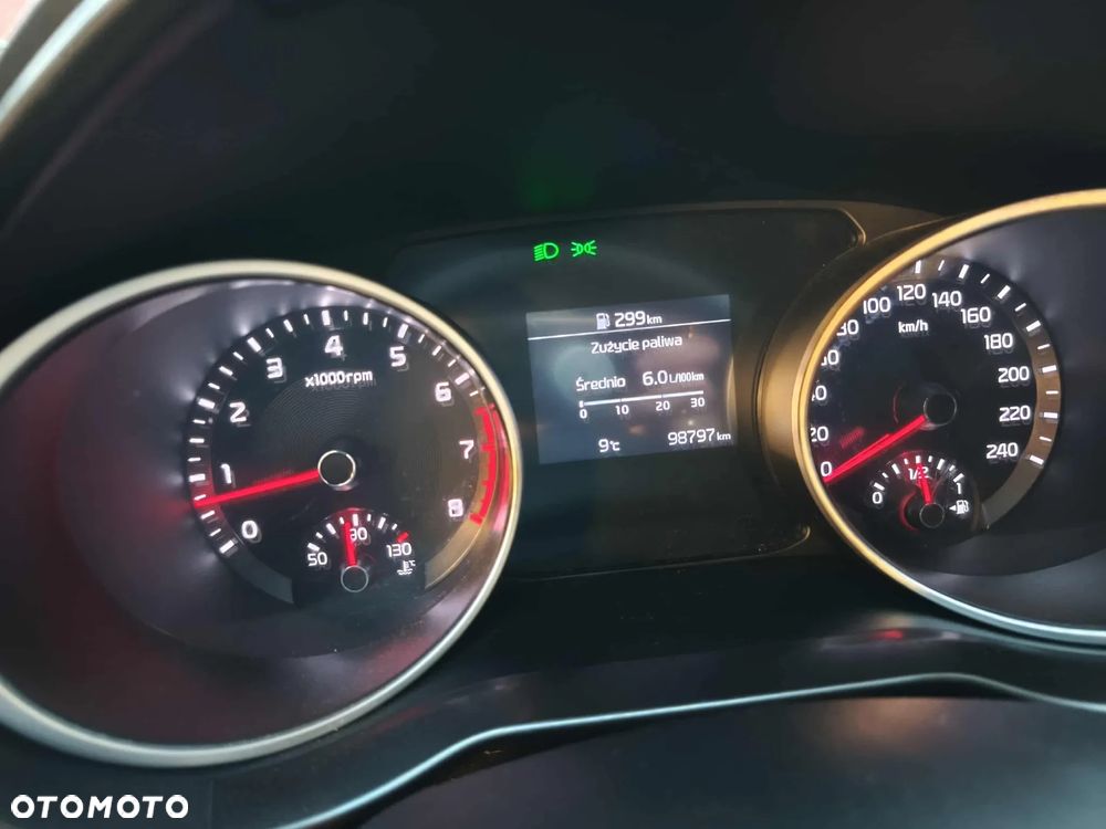 Kia Ceed Cee'd 1.4 S - 7