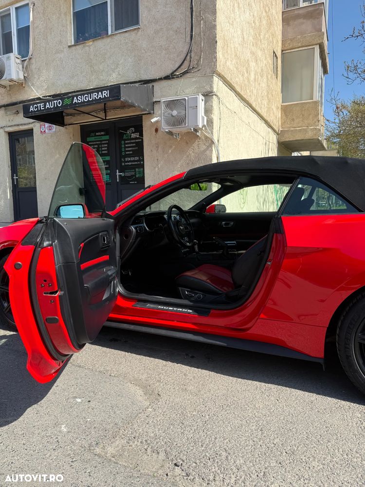 Ford Mustang 5.0 V8 Aut. GT - 15