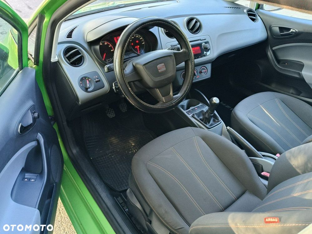 Seat Ibiza SC 1.2 12V Copa - 13