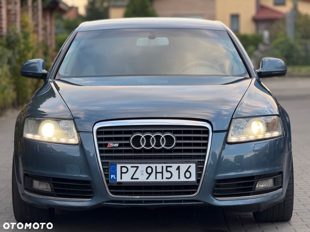 Audi A6 Limousine 2.7 TDI DPF quattro tiptronic - 4