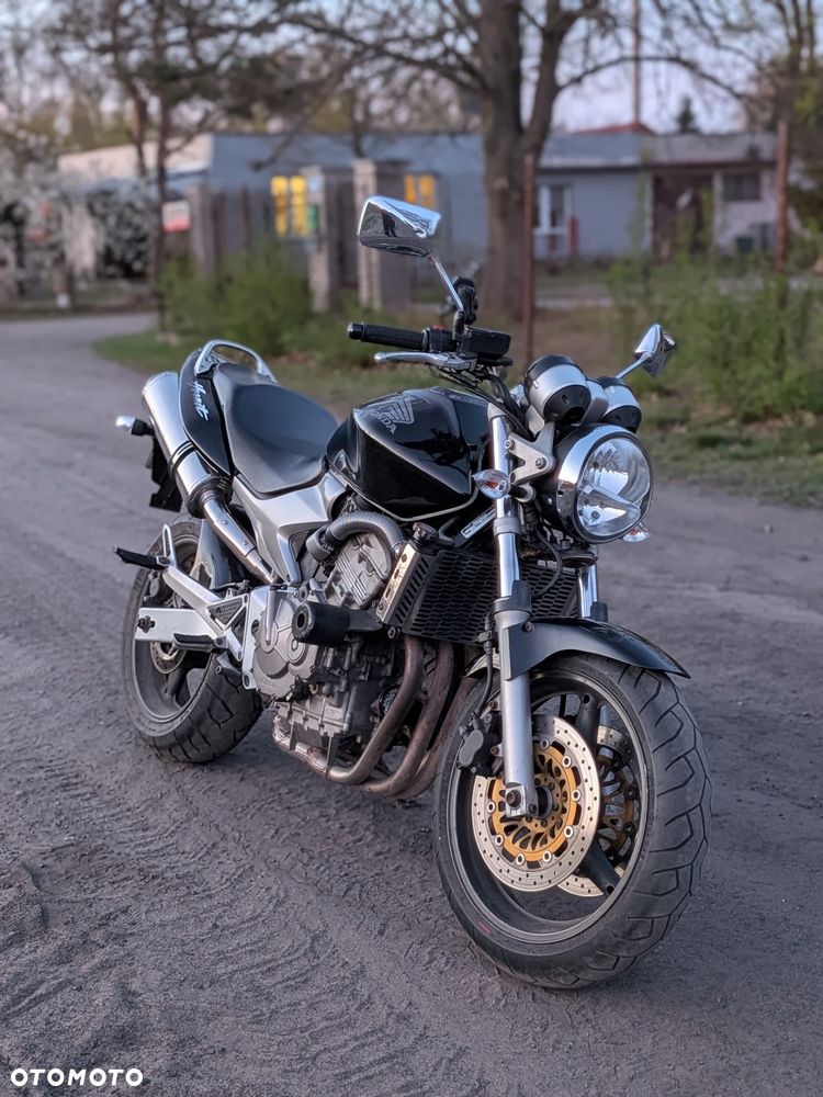 Honda CB - 3