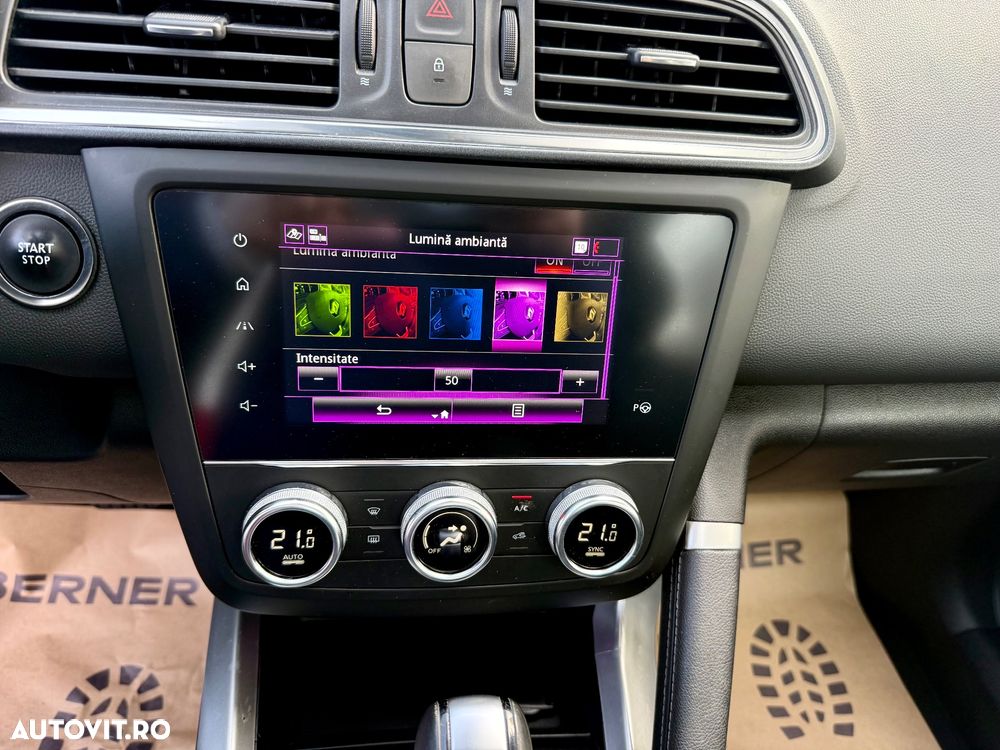 Renault Kadjar TCe EDC GPF Black Edition - 12