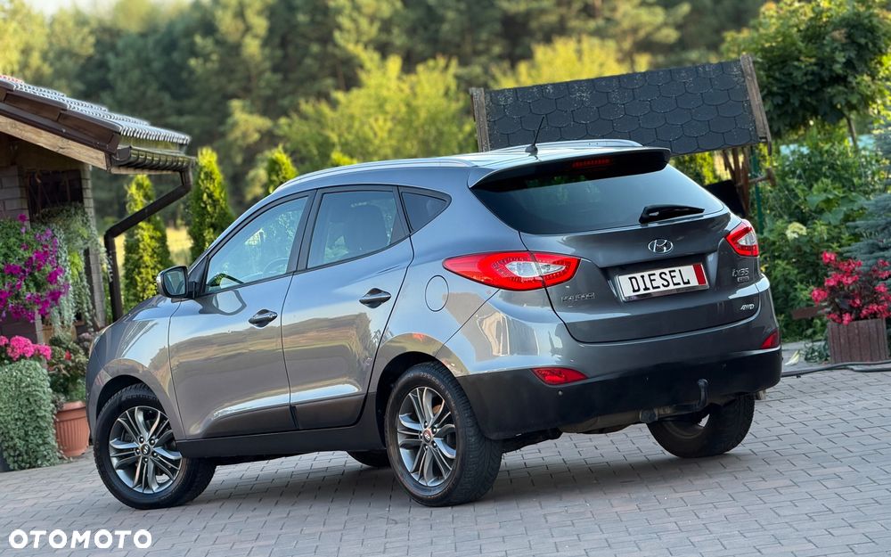 Hyundai ix35 2.0 CRDi 4WD Premium - 4