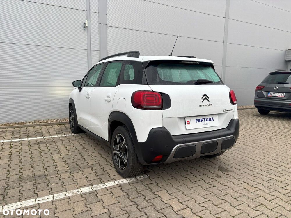 Citroën C3 Aircross 1.2 PureTech GPF Feel - 5