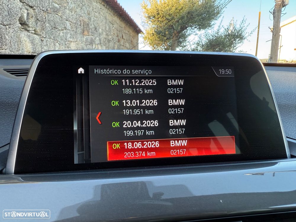 BMW X1 16 d sDrive xLine Auto - 30