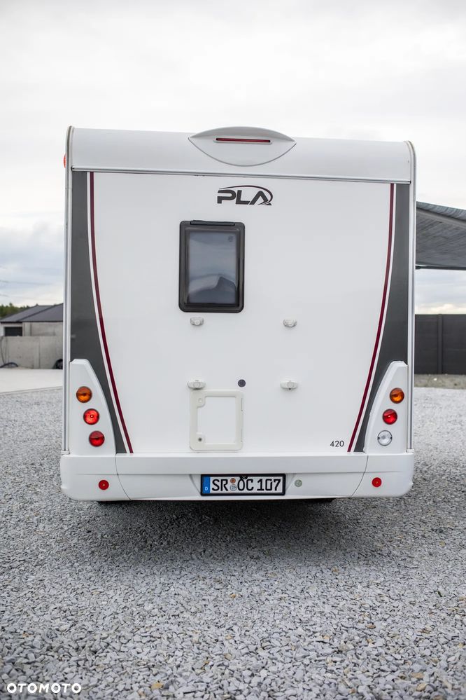 Citroën PLA Happy 420 5 osobowy Kamper - 24