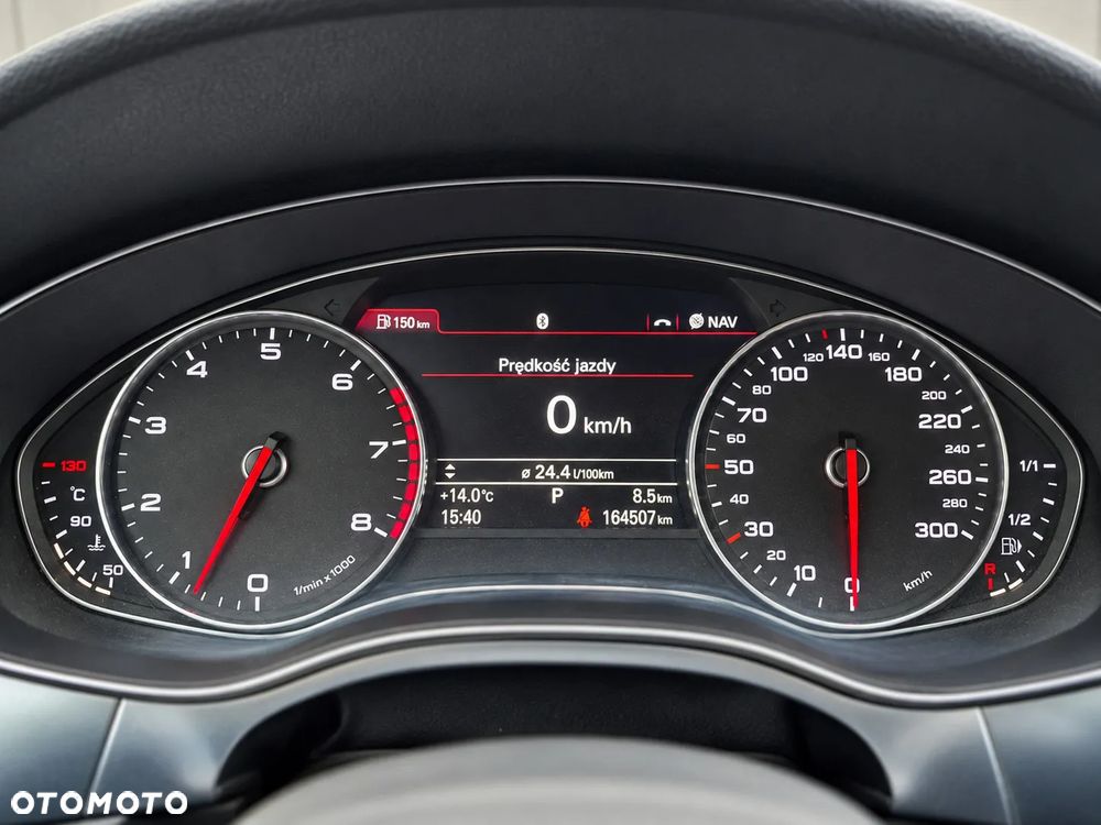 Audi A6 Limousine 2.8 FSI quattro S tronic sport selection - 19
