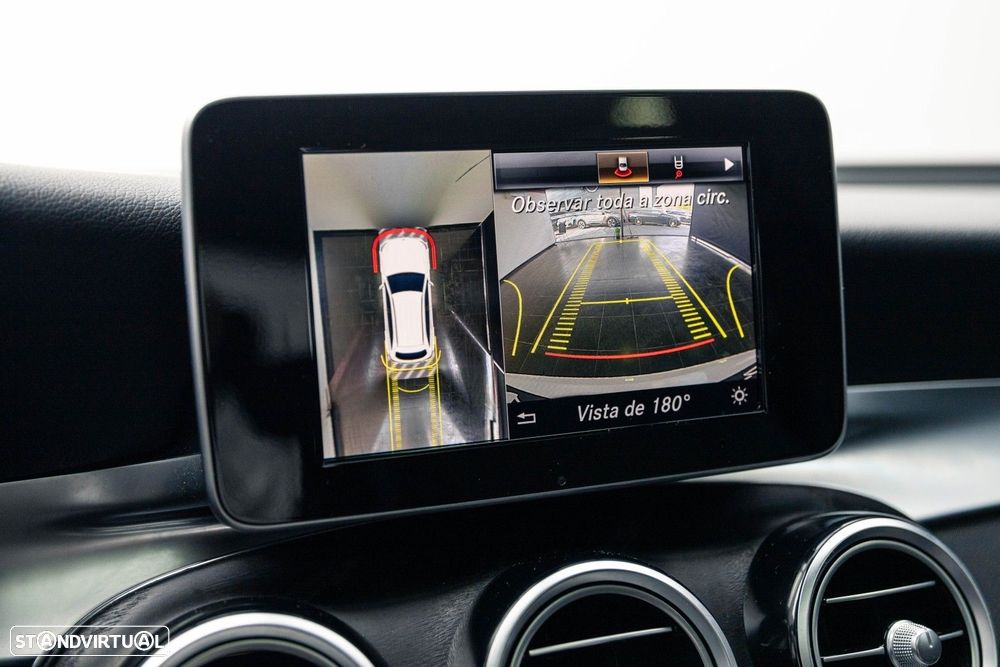 Mercedes-Benz GLC 250 d 4Matic 9G-TRONIC AMG Line - 37