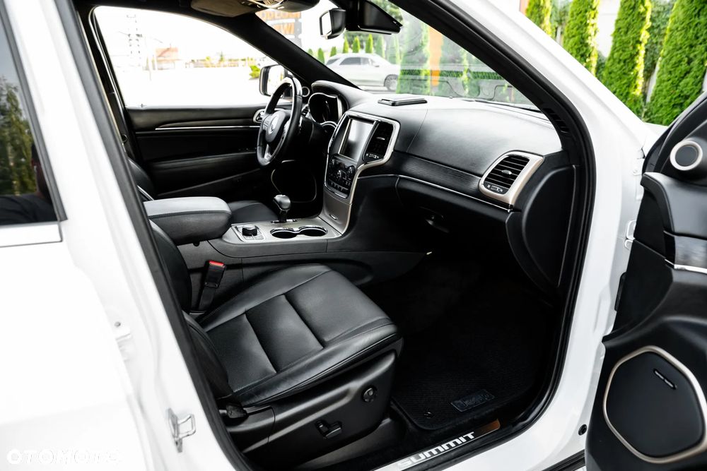 Jeep Grand Cherokee 3.0 V6 Multijet 4WD Automatik Summit - 25