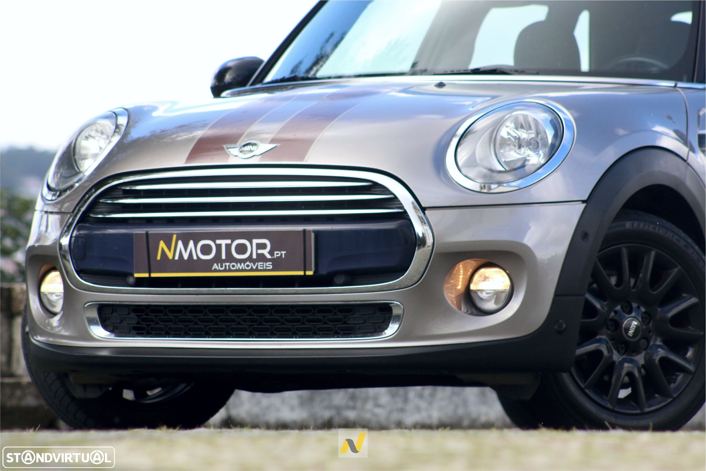 MINI 5 Portas Cooper D Aut. - 3