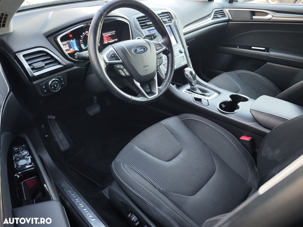 Ford Mondeo 2.0 Ti-VCT Hybrid Titanium - 9