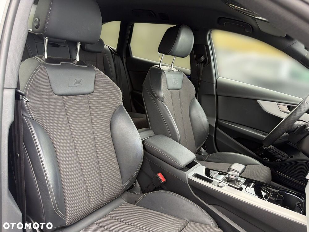 Audi A4 Avant - 16