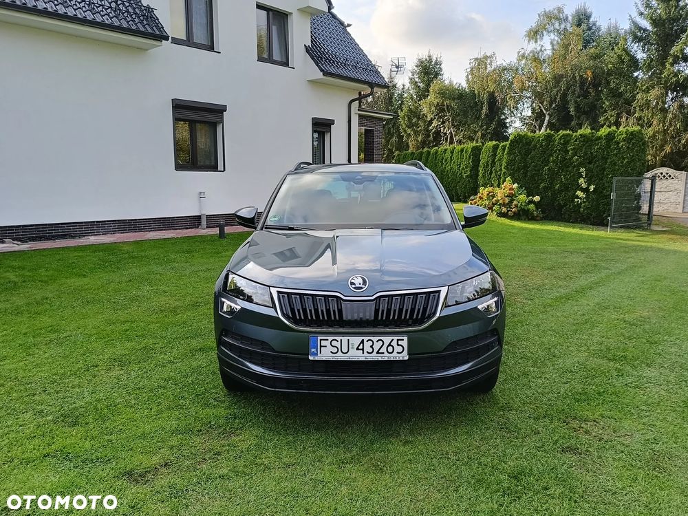 Skoda Karoq 1.6 TDI SCR Ambition - 30
