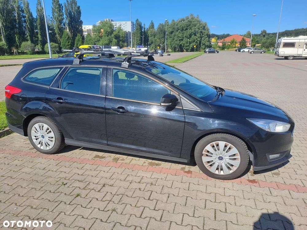 Ford Focus 1.5 TDCi Trend - 6
