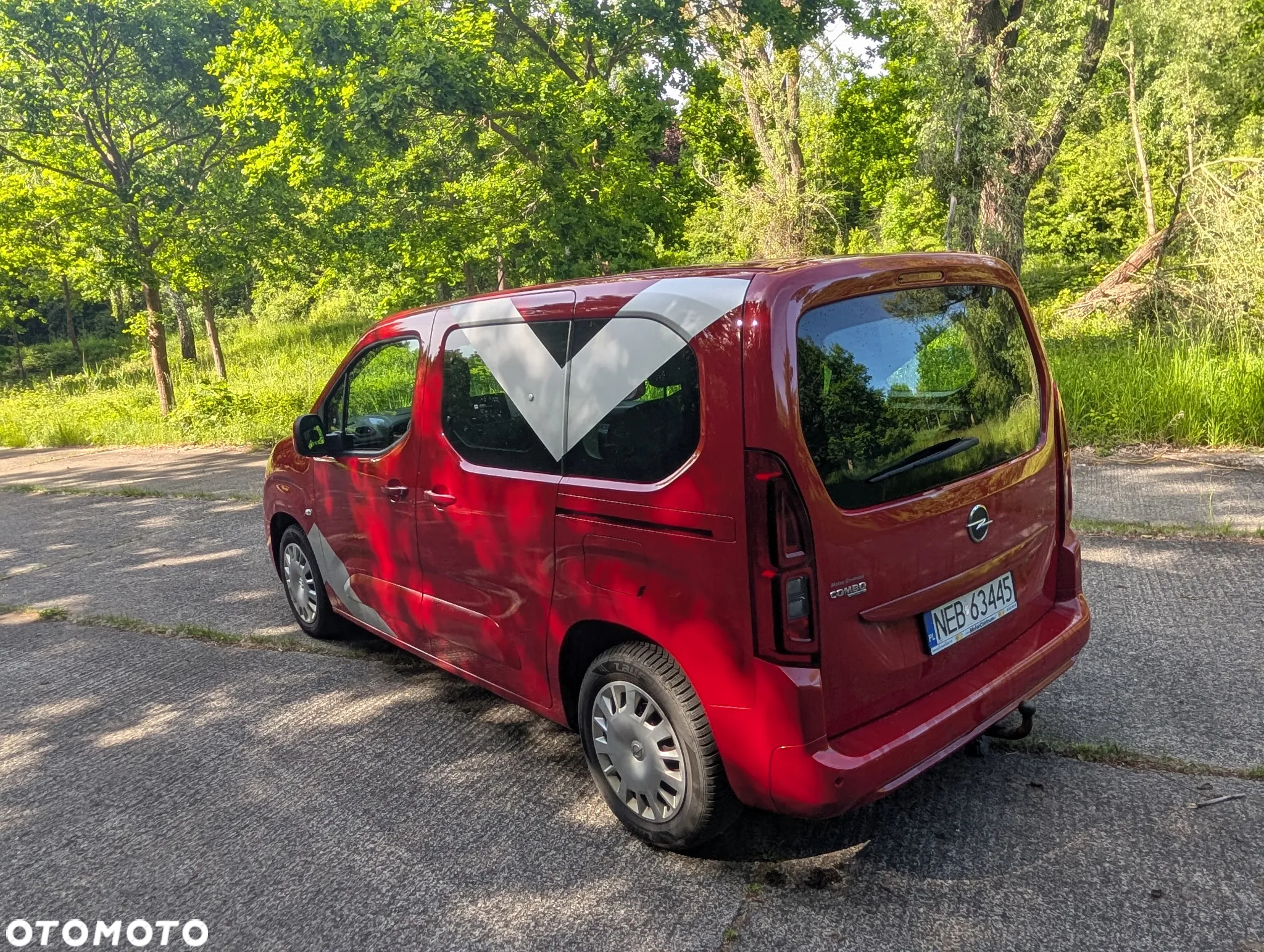 Opel Combo Life 1.2 Turbo Edition Plus S&S - 4