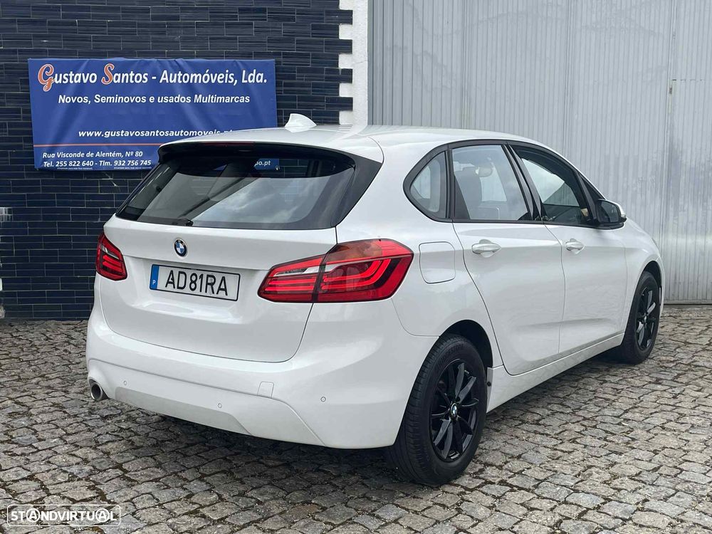 BMW 216 Active Tourer d Corporate Edition - 8