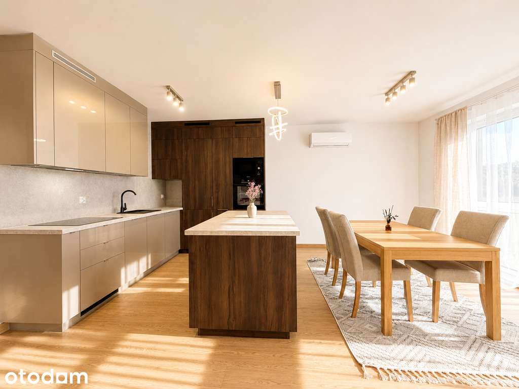 Apartament 85m2 z tarasem-48m2! Gotowe do wejścia!