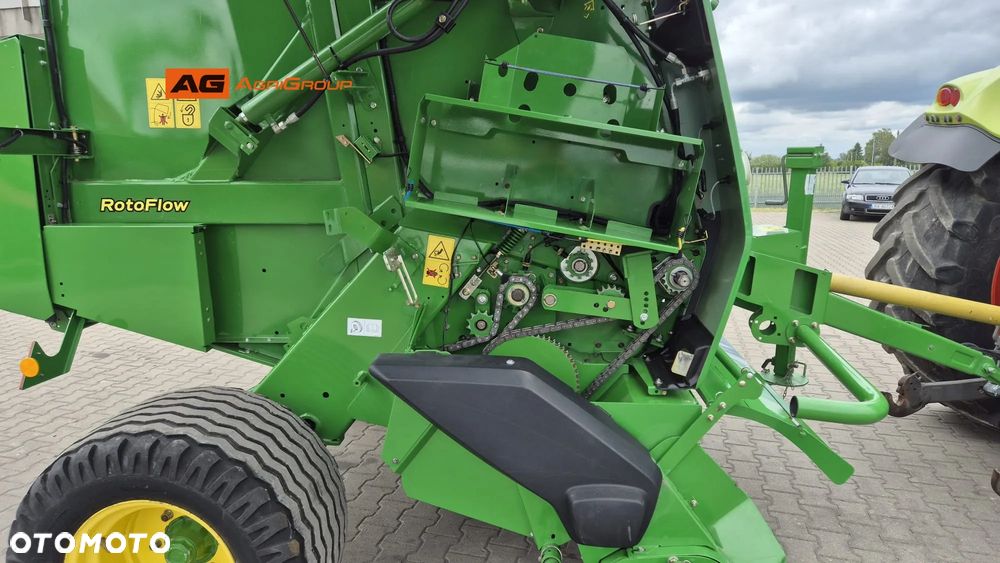 John Deere 854 RotoFlow 2013R - 15