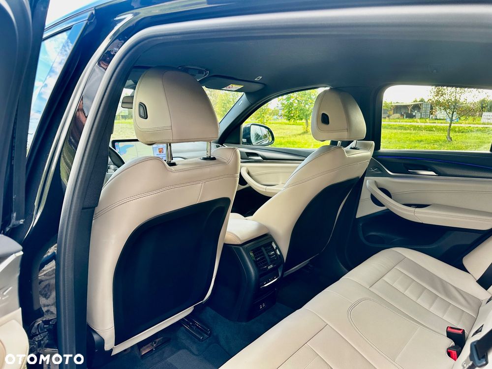 BMW X4 xDrive20d M Sport sport - 18