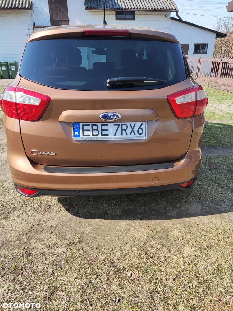 Ford C-MAX 2.0 TDCi Titanium - 4