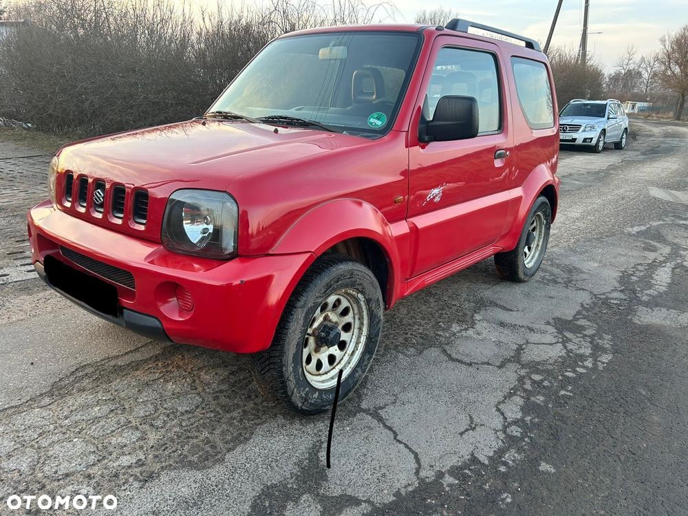 Suzuki Jimny - 2