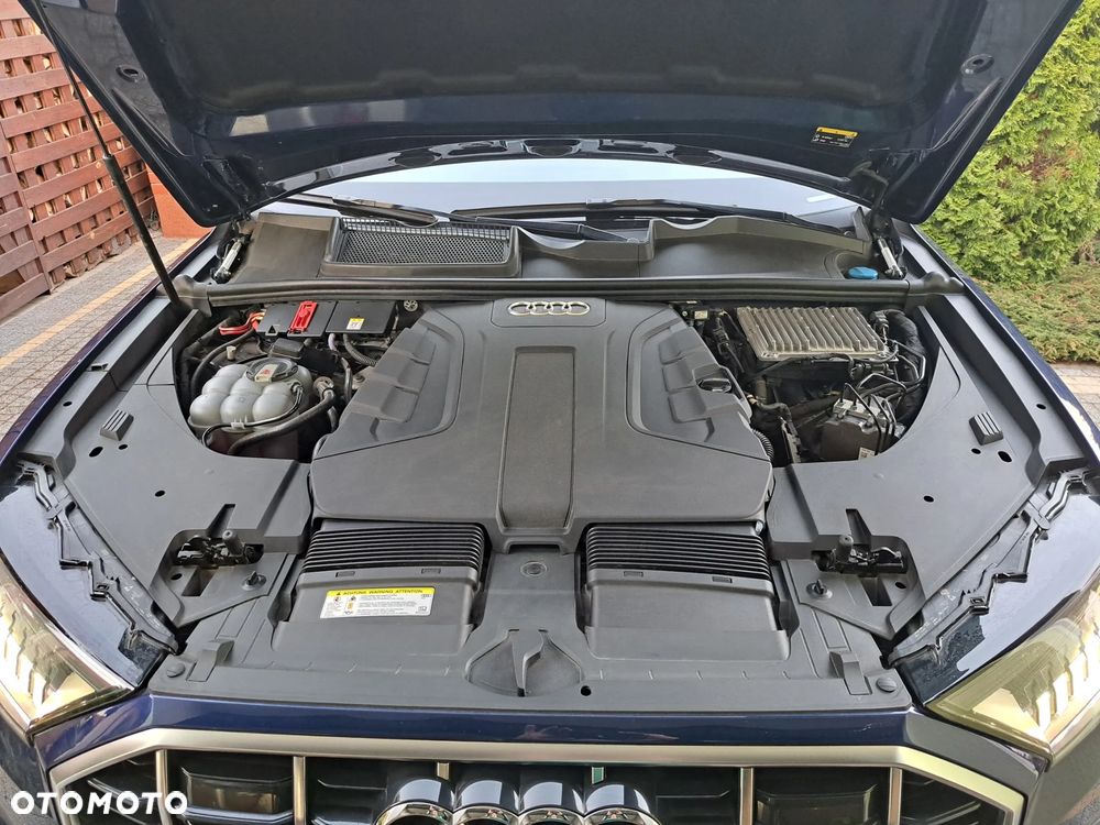 Audi Q7 45 TDI mHEV Quattro S Line Tiptr - 7