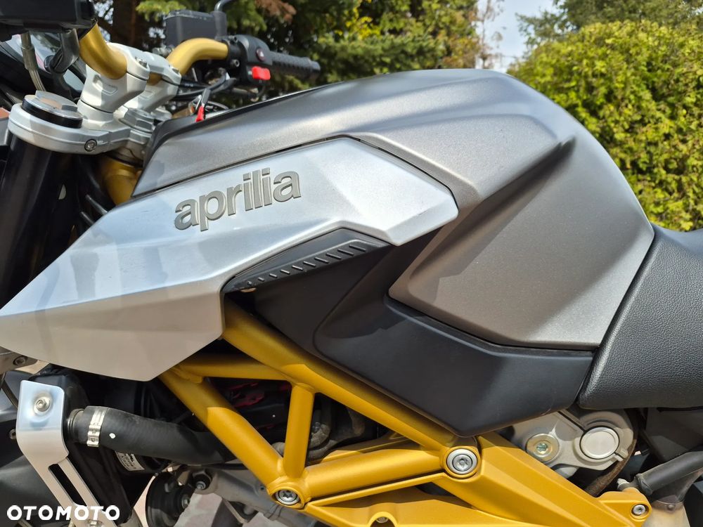 Aprilia Shiver - 6