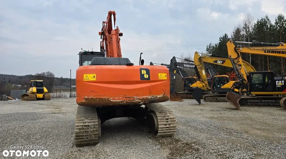 Hitachi Zx280 - 8