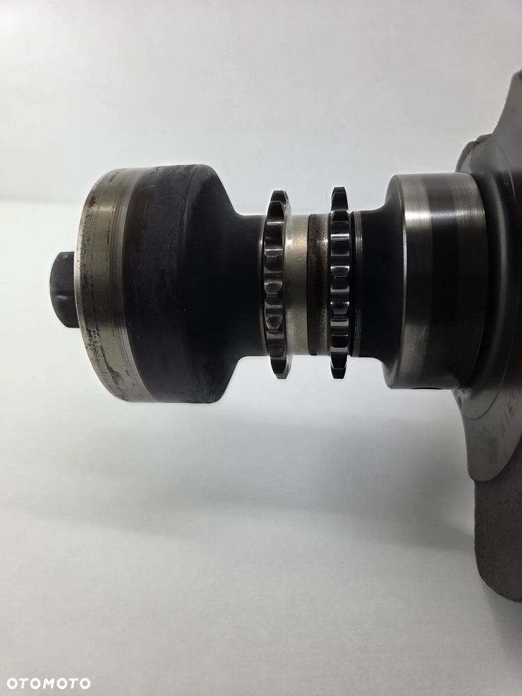Wał Korbowy Nominalny BMW E81 E87 E60 E61 E90 E91 2.0i 122KM 143KM N43B20AY - 29