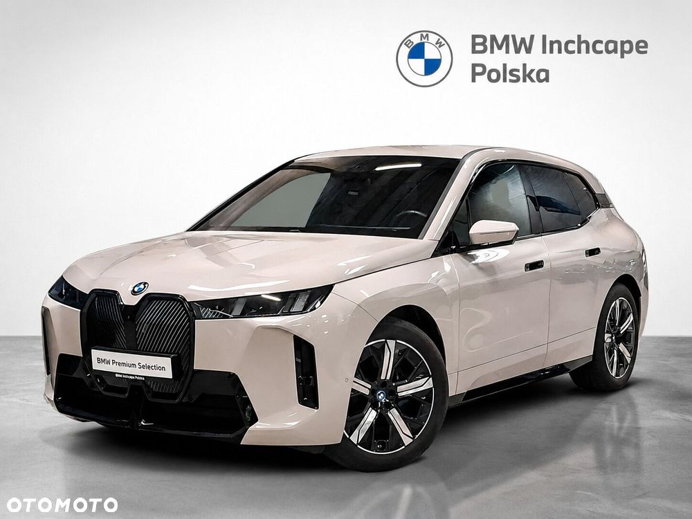 BMW iX xDrive45 100.6kWh - 2