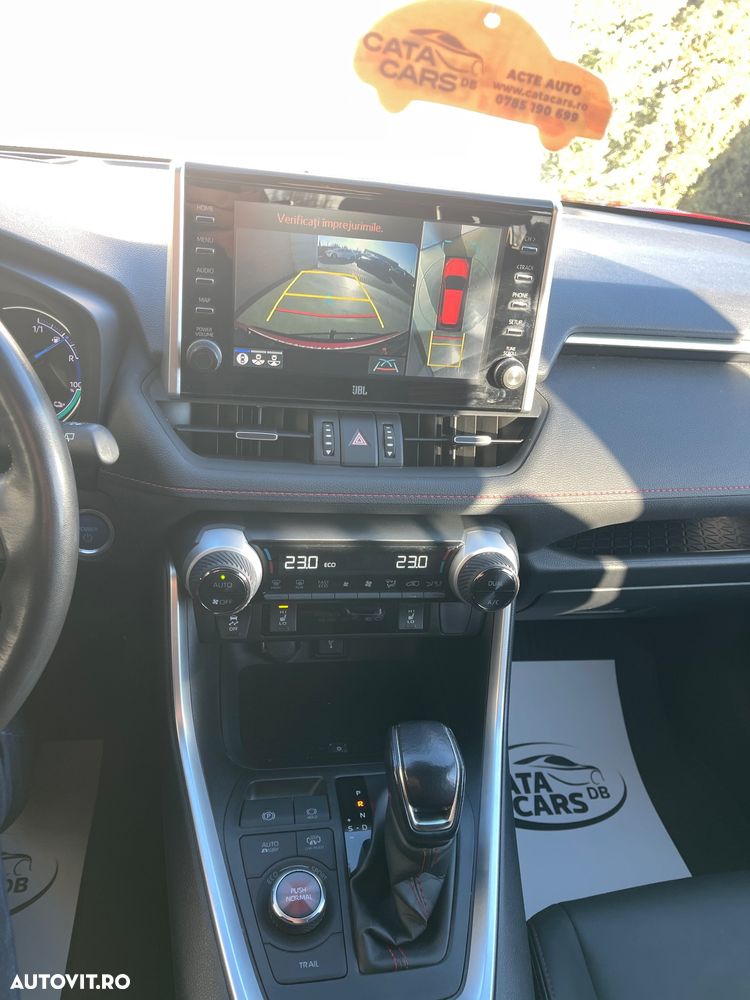 Toyota RAV4 2.5 PHEV VVT-iE 4x4 Style Bi-Tone - 34