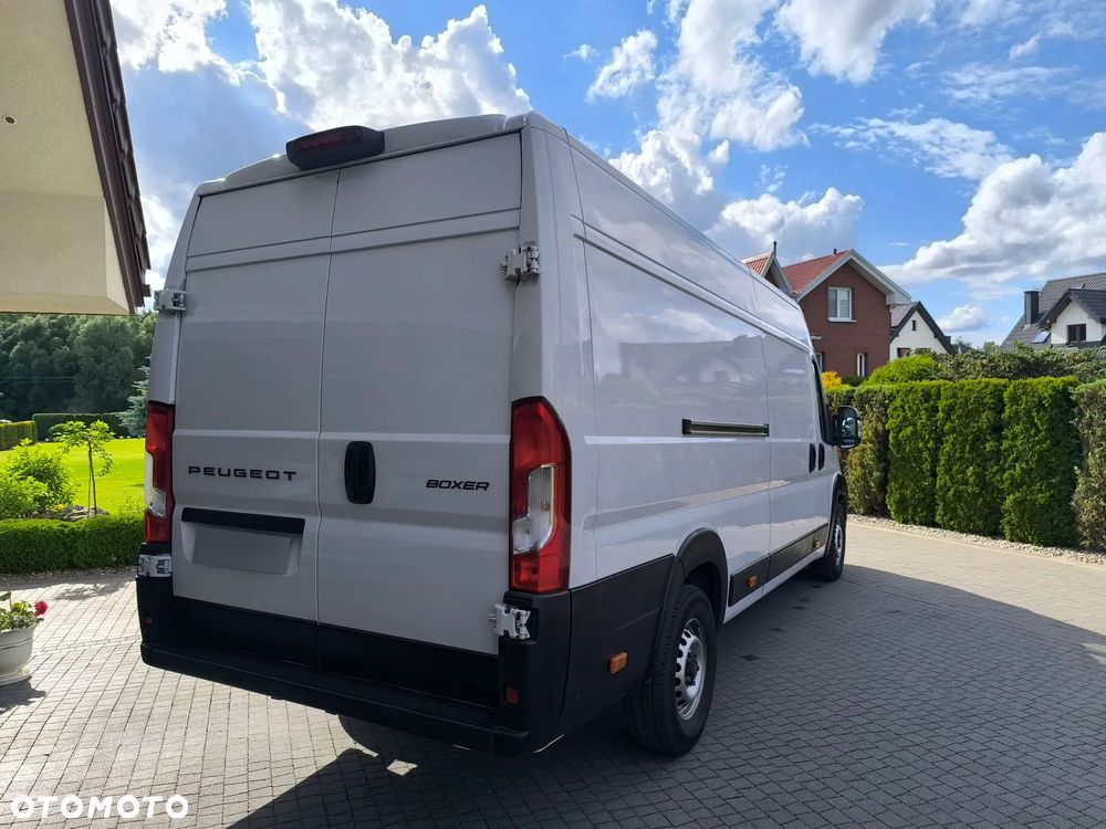 Peugeot Boxer Ducato Movano Jumper L4H2 - 8
