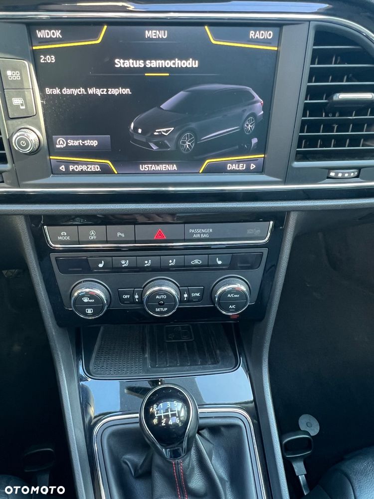 Seat Leon 1.8 TSI Start&Stop FR - 19