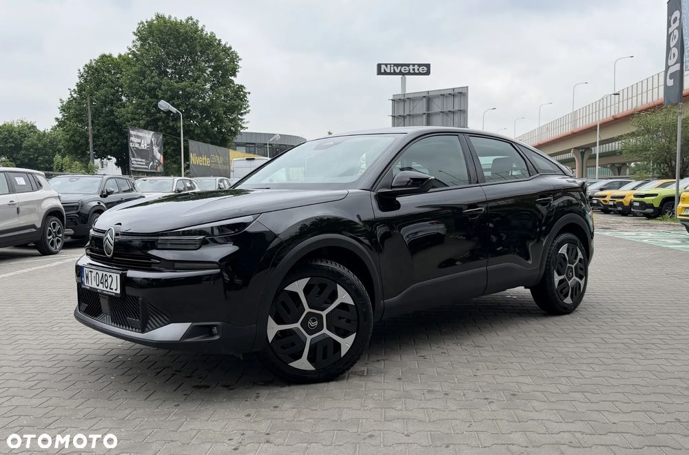 Citroën C4 1.2 PureTech Plus S&S EAT8 - 2