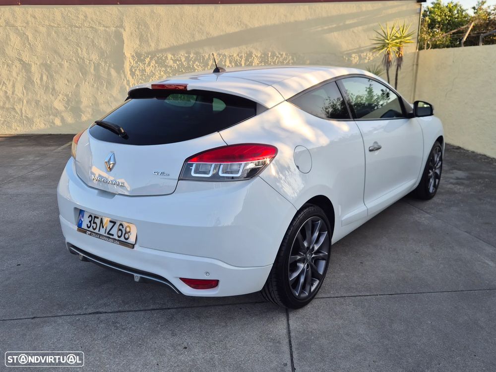 Renault Mégane Coupe 1.6 dCi GT Line SS - 20