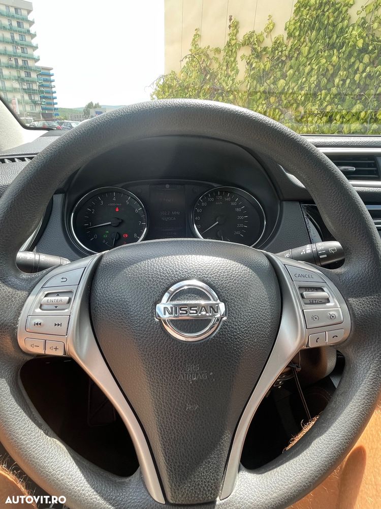 Nissan Qashqai 1.2 DIG-T Start/Stop Acenta - 11