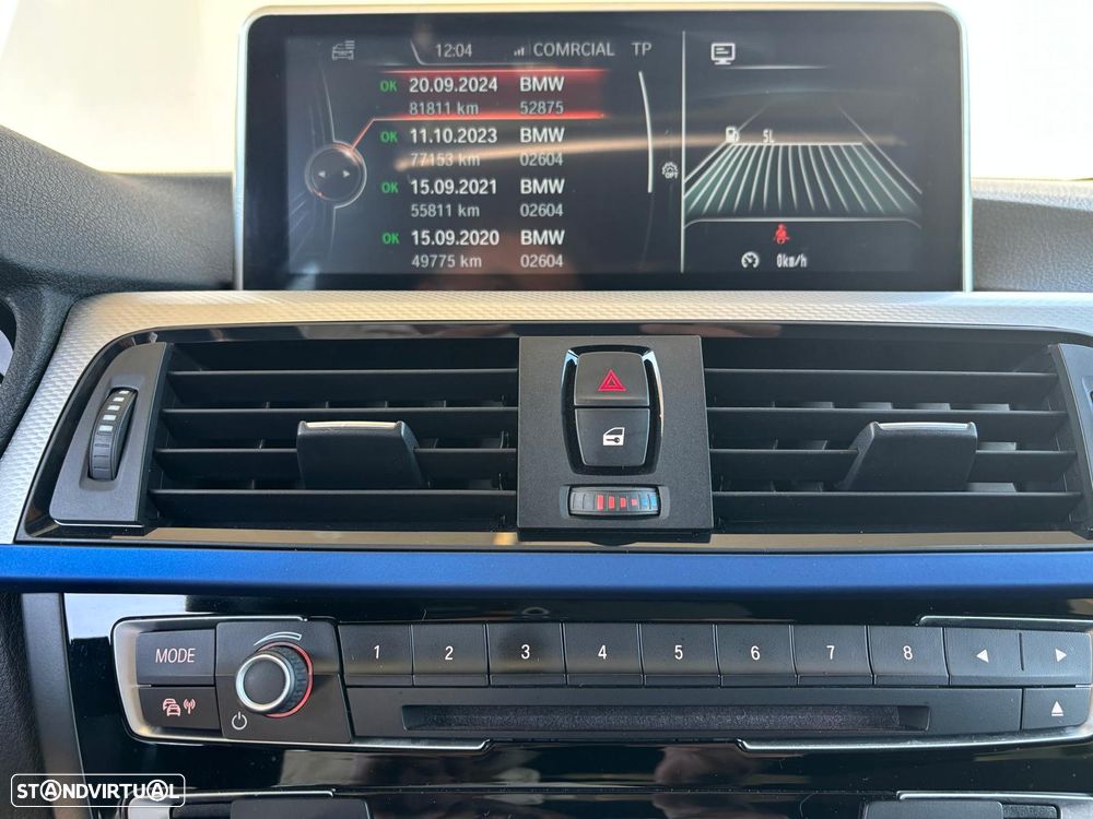 BMW 420 Gran Coupé d Pack M Auto - 14