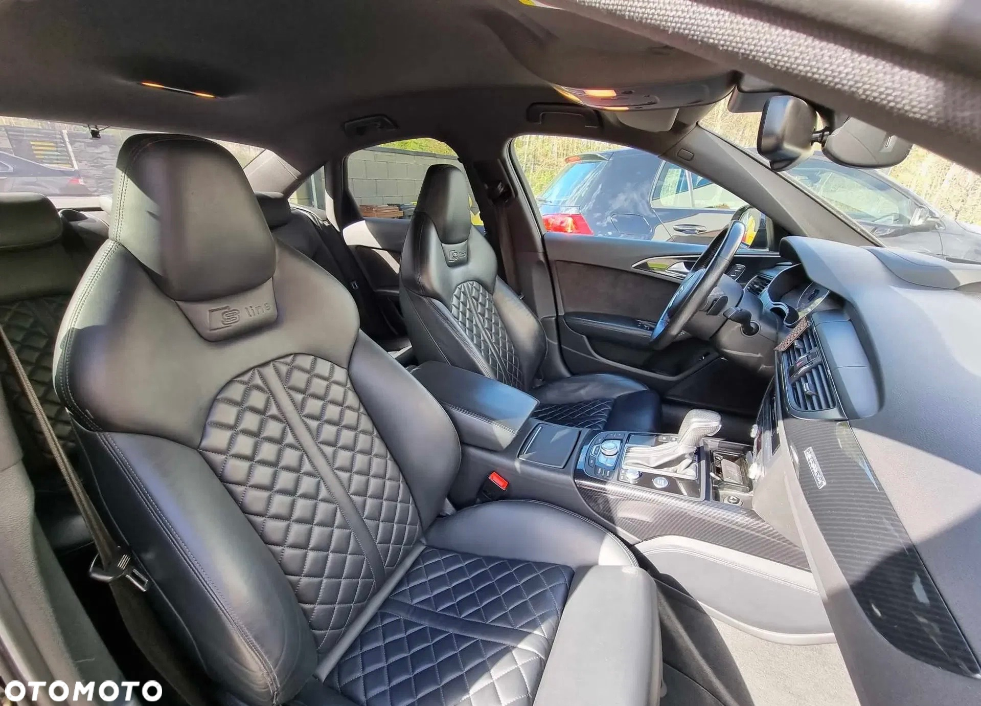 Audi A6 3.0 TDI Quattro Competition Tiptr - 9
