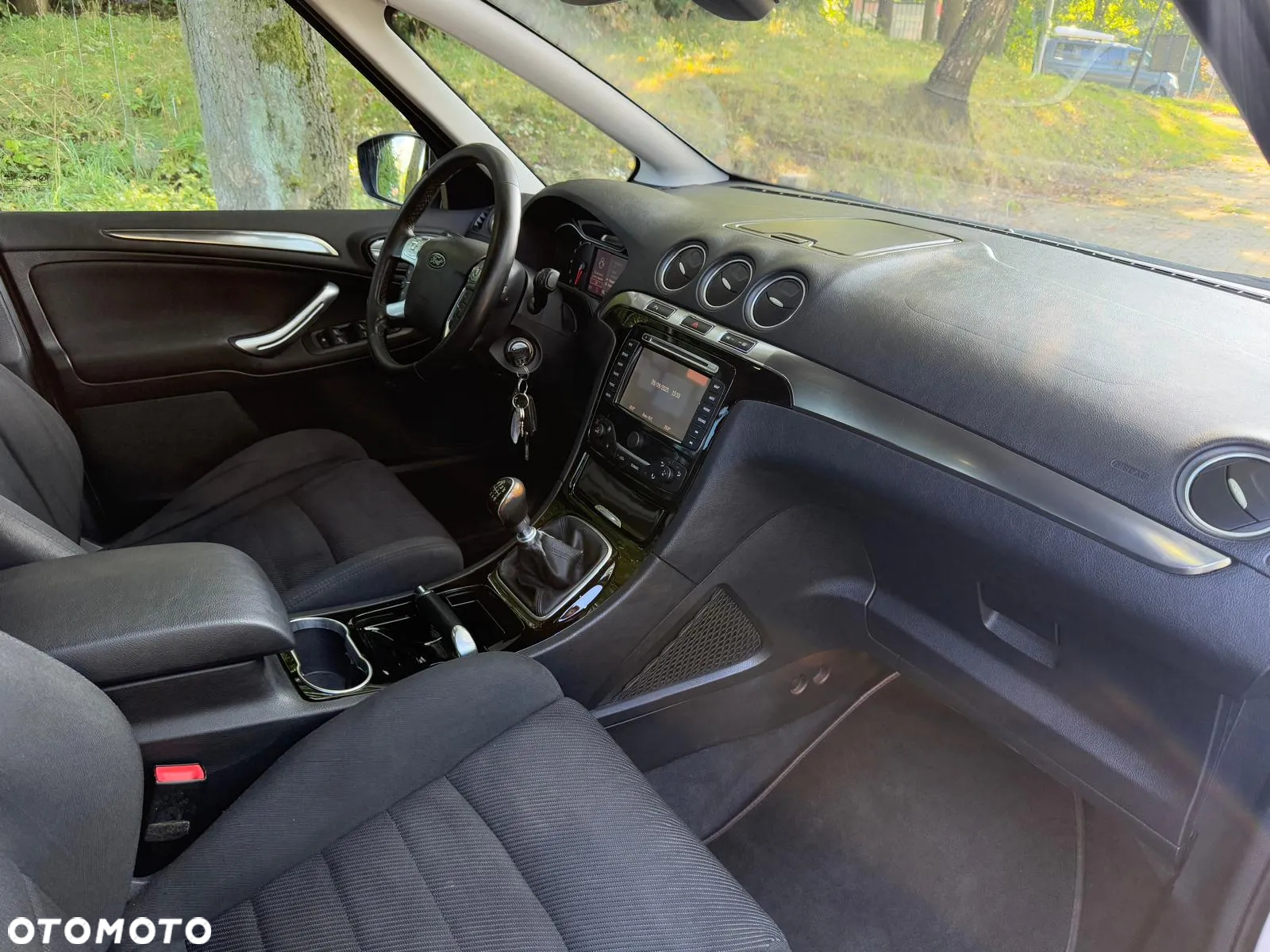 Ford S-Max 1.6 EcoBoost Titanium - 12