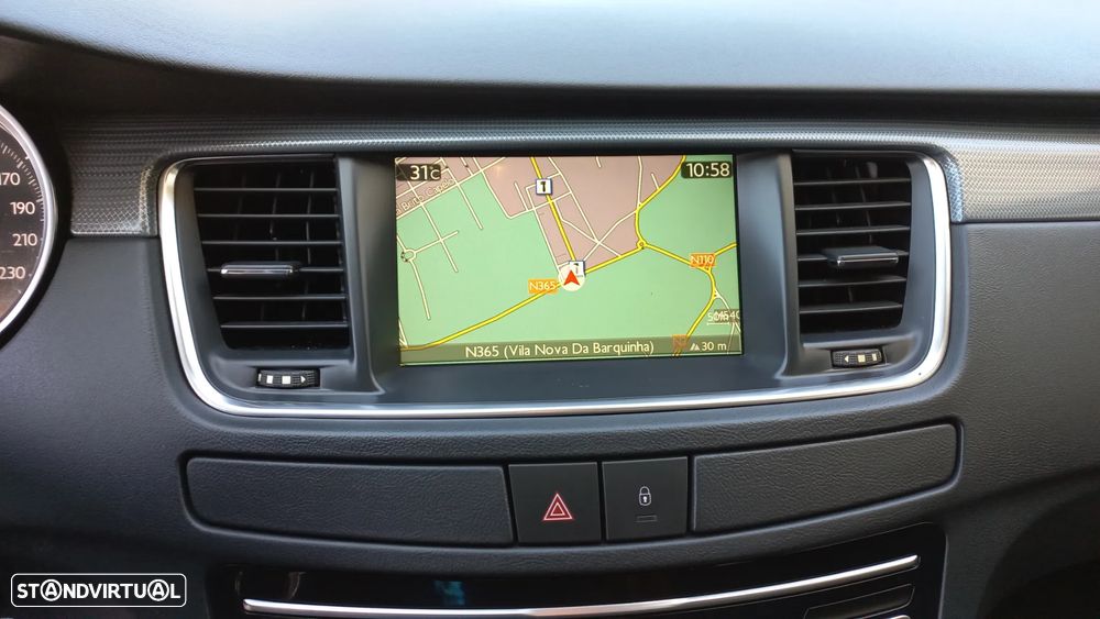 Peugeot 508 SW HDi FAP 115 Access - 9