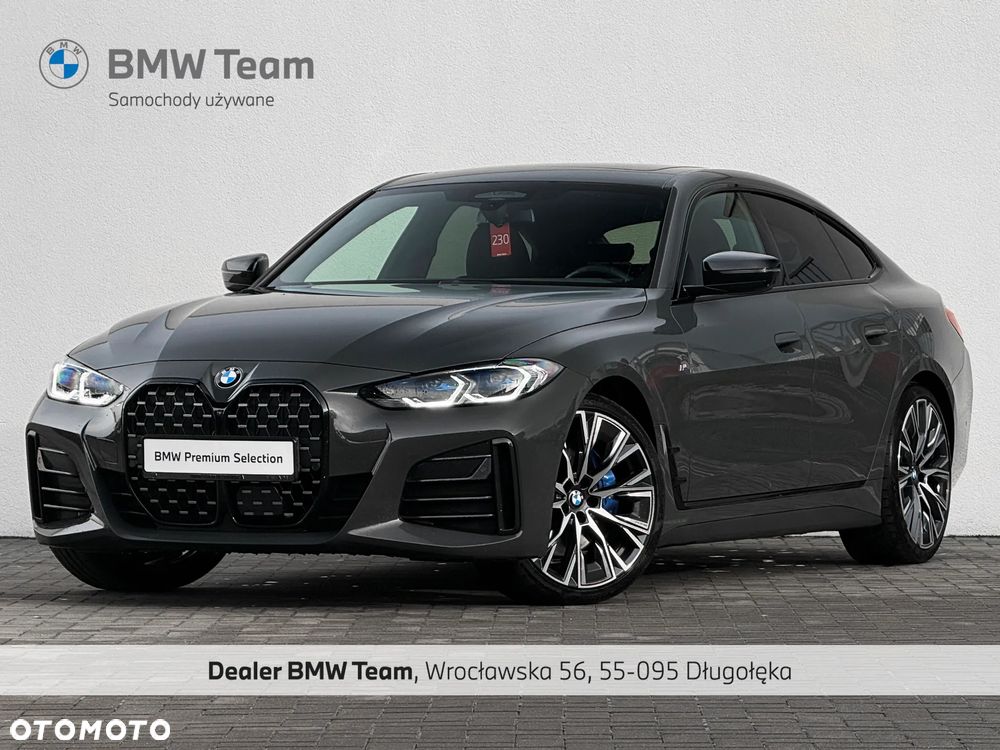 BMW Seria 4 420d xDrive M Sport - 1