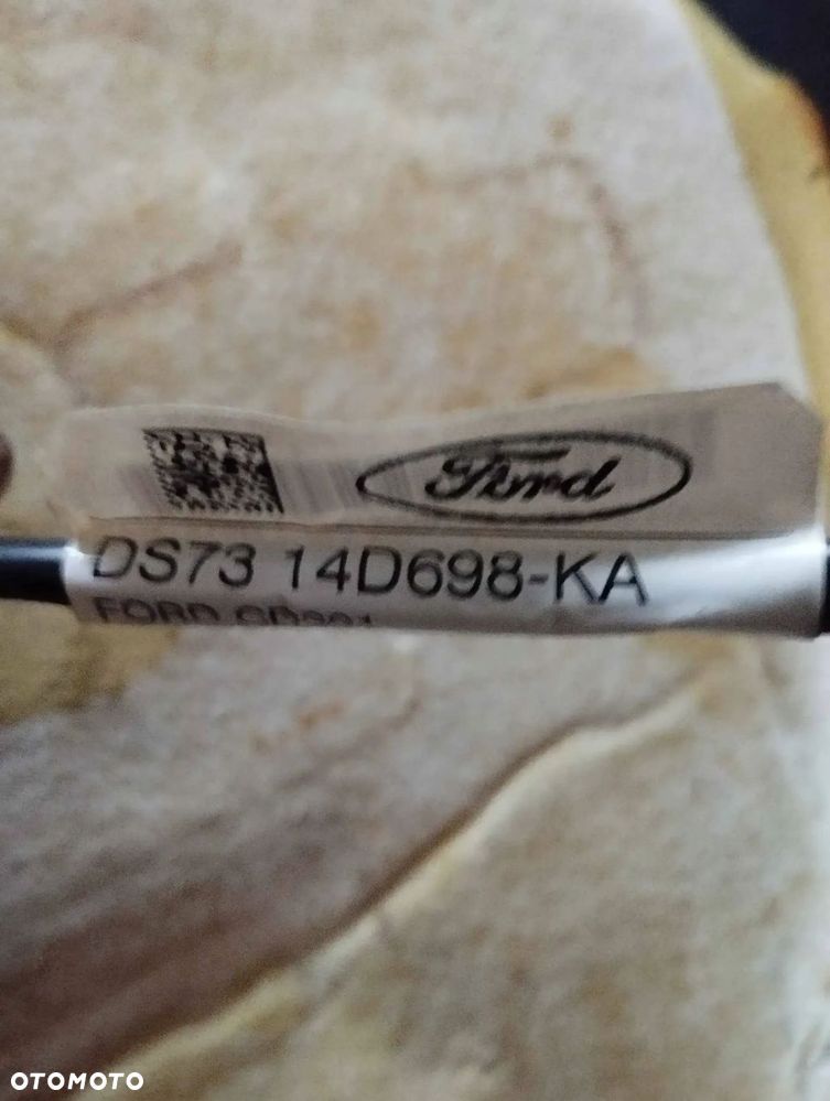 mata grzewcza fotela ford mondeo mk5 - 3