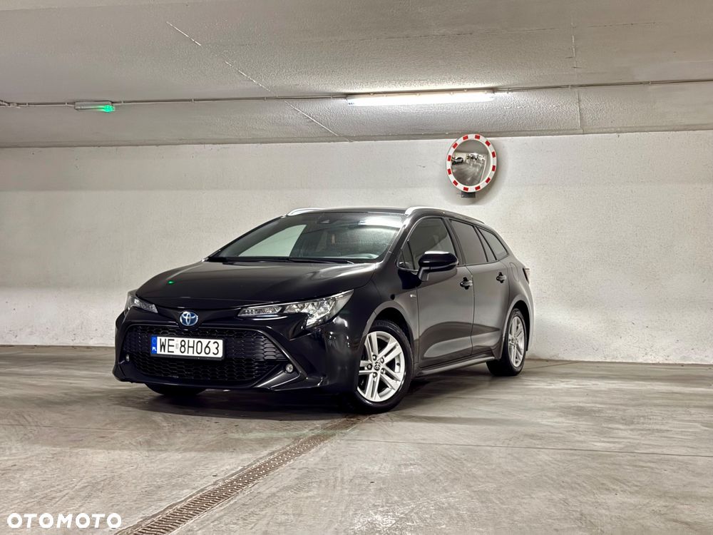Toyota Corolla 1.8 Hybrid Comfort - 3