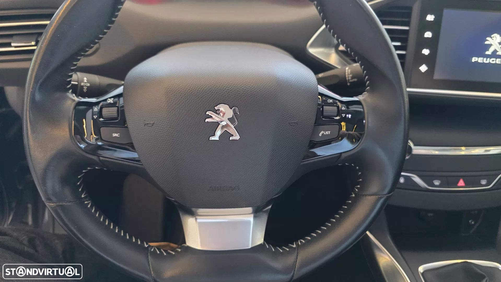 Peugeot 308 1.6 BlueHDi Allure J17 - 36